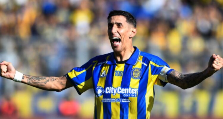 Rosario se instaló en cuartos del torneo argentino tras vencer a Independiente