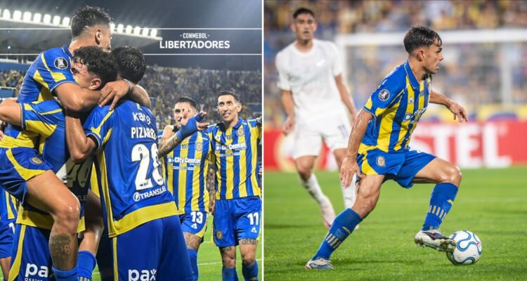 Rosario Central Pizarro