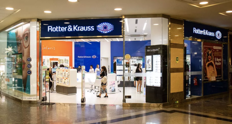 Firma tras Salcobrand y Preunic acuerda comprar ópticas Rotter & Krauss: deberá ser aprobado por FNE