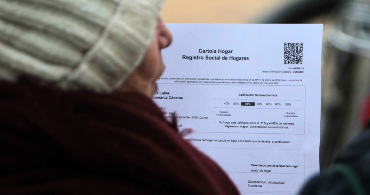 Podrías estar perdiendo beneficios: cómo revisar si tus datos están correctos en la ficha del RSH