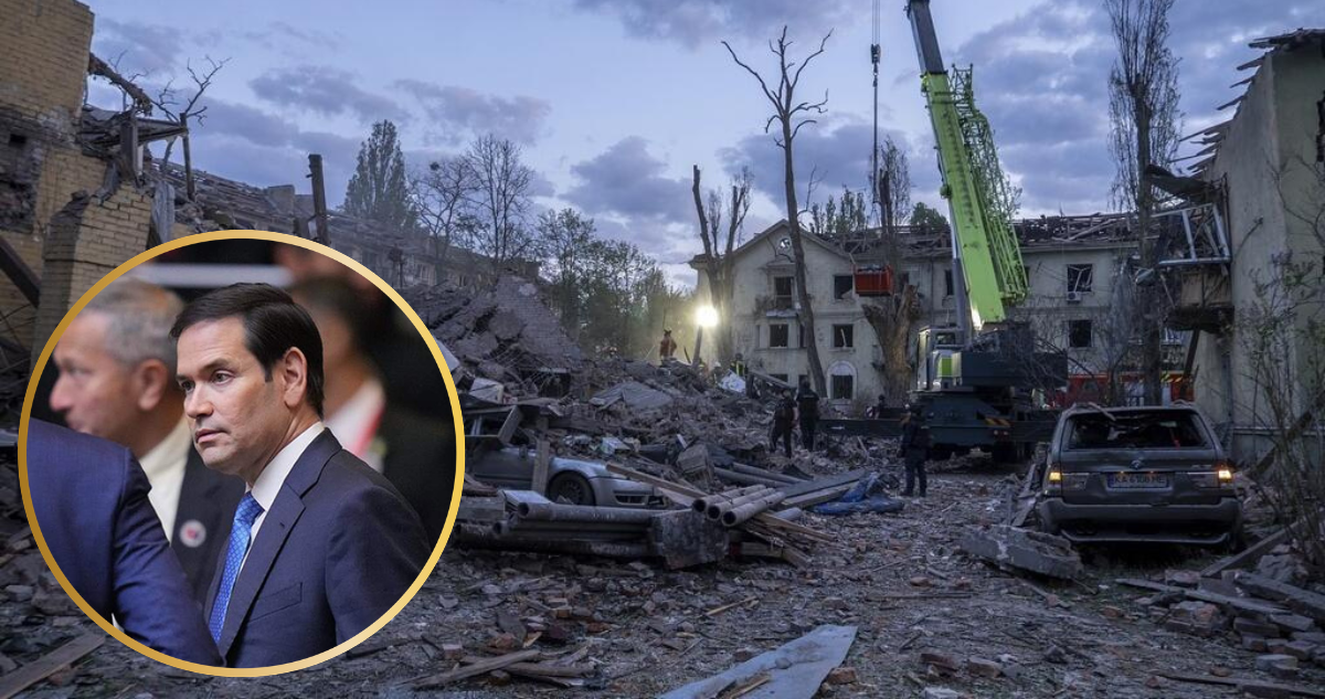 Rubio por posibles ataques a Kiev