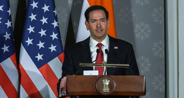 Rubio dice que el trato con Irán sigue negociándose pero “tomará días” tras nuevos ataques