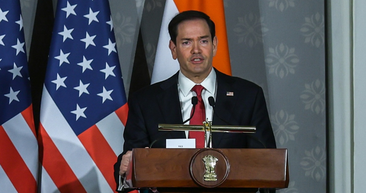 Rubio dice que el trato con Irán sigue negociándose pero “tomará días” tras nuevos ataques