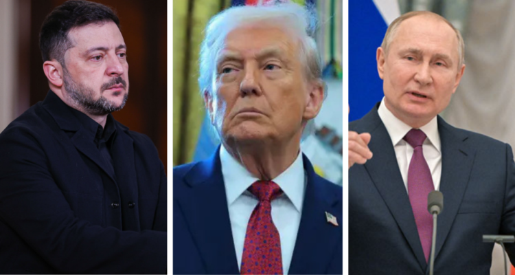 Rusia y Ucrania en alto al fuego