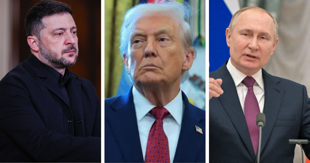 Rusia y Ucrania en alto al fuego