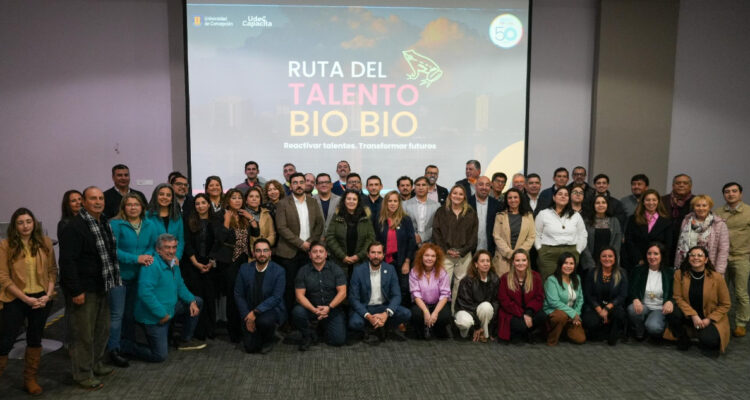 OTIC CChC reúne a expertos para potenciar reconversión laboral +40 y formación técnica en el Bío Bío