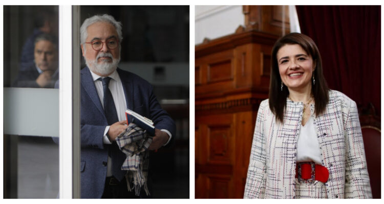 Nuevos chats por red de favores marcarán formalización de Sabaj y Hermosilla en caso Audio