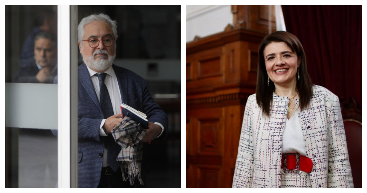 Nuevos chats por red de favores marcarán formalización de Sabaj y Hermosilla en caso Audio