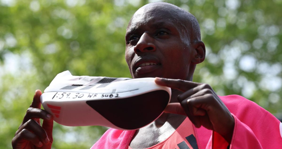Sabastian Sawe estará en Maratón de Berlín buscando una nueva hazaña