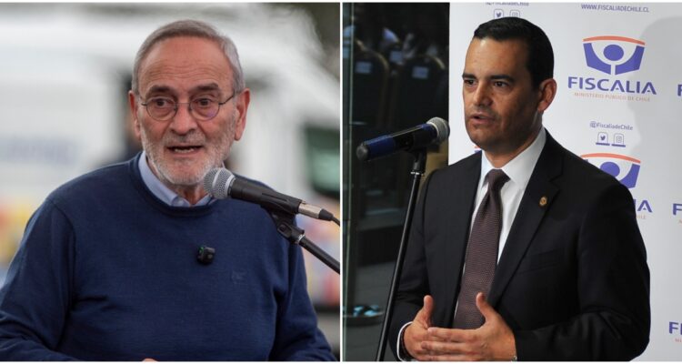René Saffirio busca inhabilitar a fiscal de La Araucanía en caso convenios