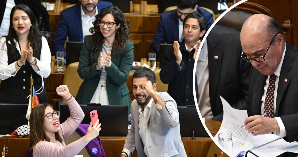 Cámara aprueba Sala Cuna Universal y Quiroz abre la puerta para recurrir al TC
