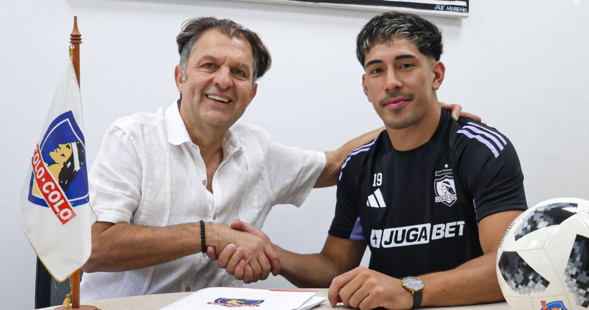 Salomón Rodríguez en Colo Colo