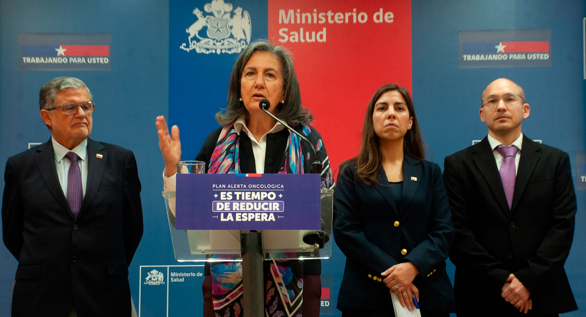 Ministerio de Salud | Agencia UNO
