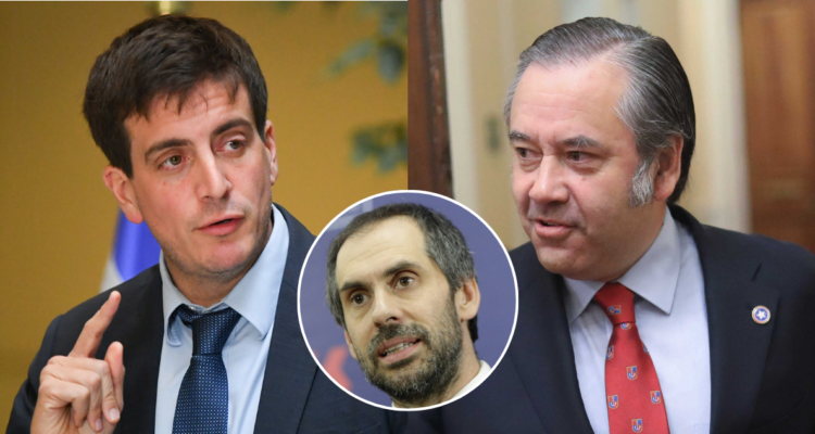 Schalper (RN) no se entusiasma con AC y dice que en Republicanos solían redactar escritos muy livianos