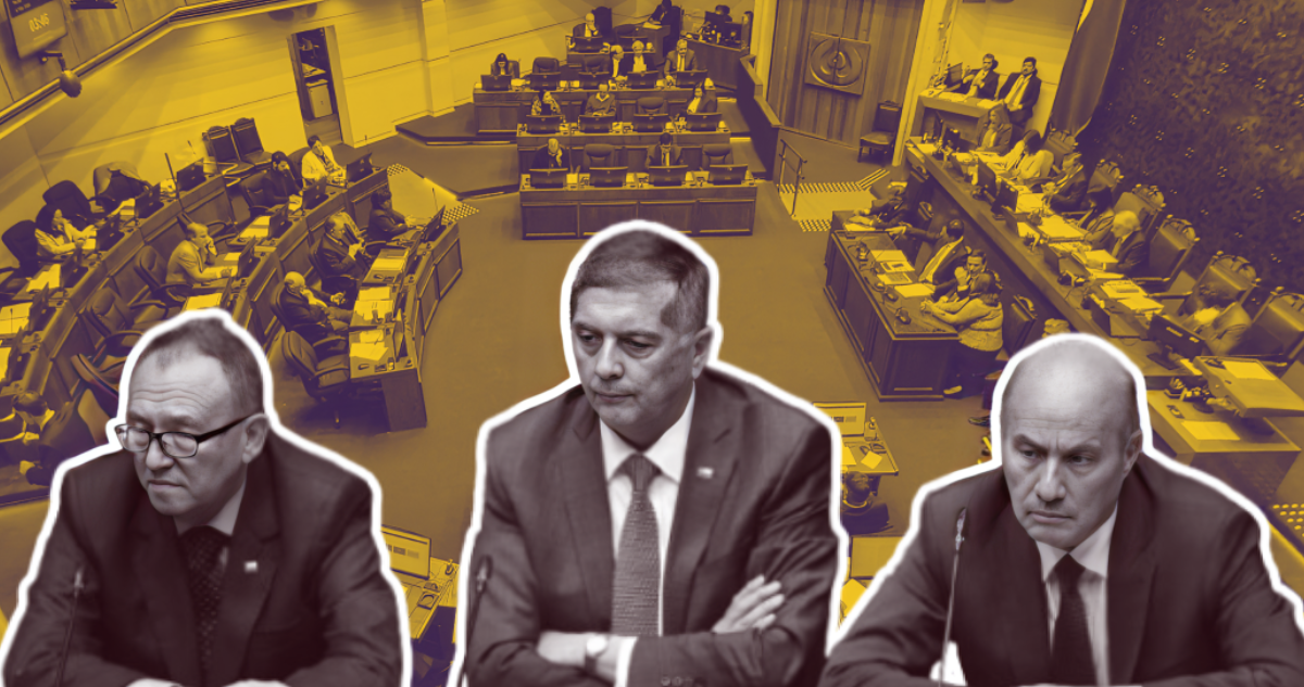 Se acerca el segundo capítulo de la megarreforma en el Senado: oposición ya habla de meses de trámite