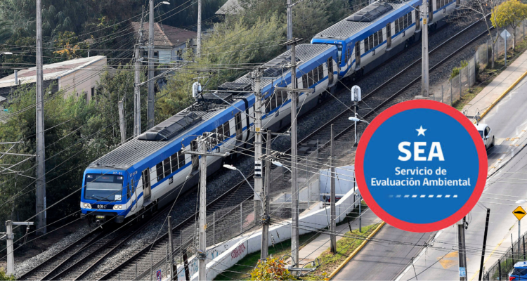 SEA recomienda aprobar Estudio de Impacto Ambiental de extensión del Metro de Valparaíso a La Calera