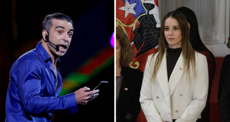 Jorge Alís y Mara Sedini
