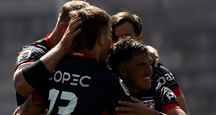 Selknam en Super Rugby Americas