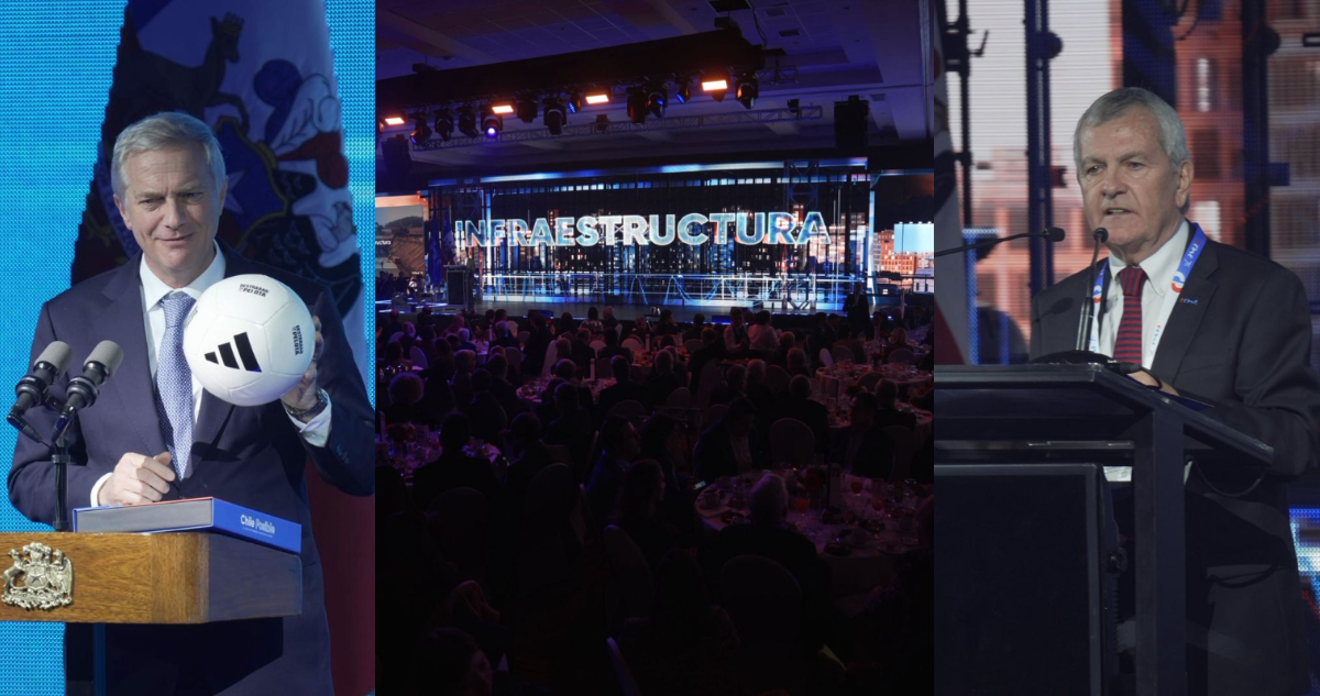 CChC inicia Semana de la Construcción
