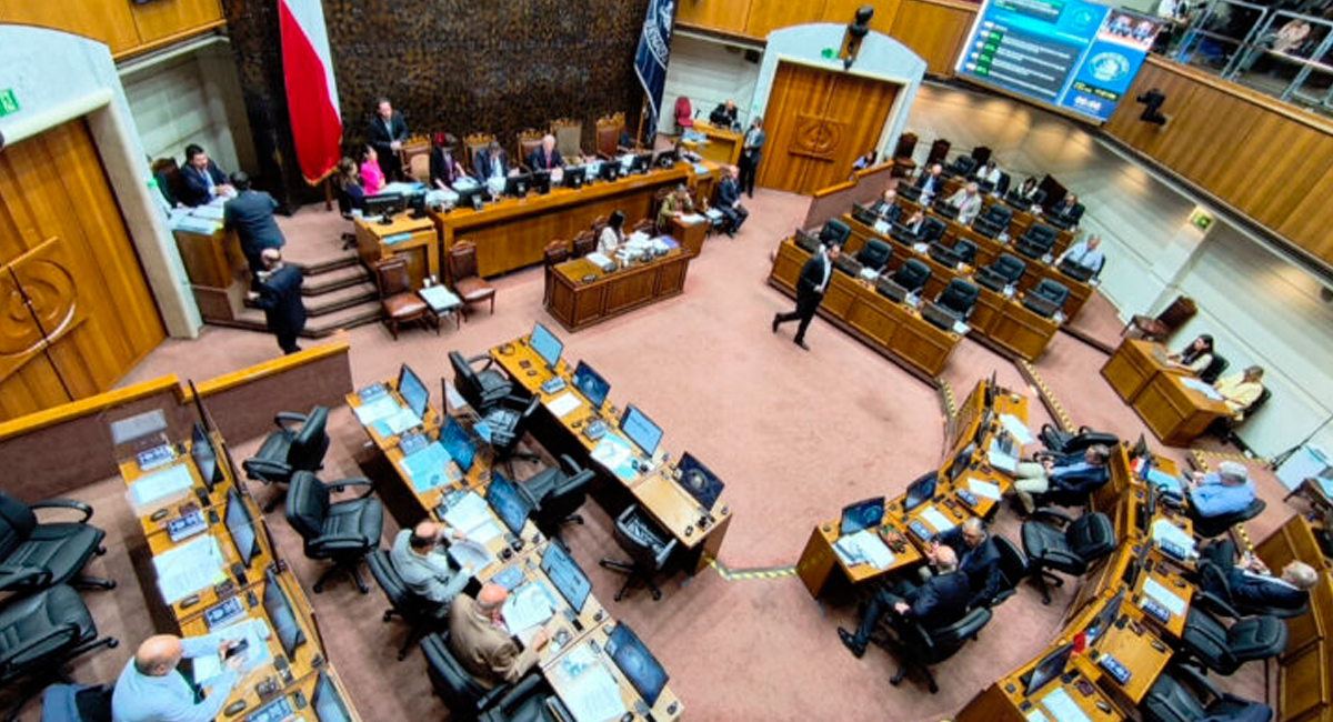 Senado | Agencia UNO