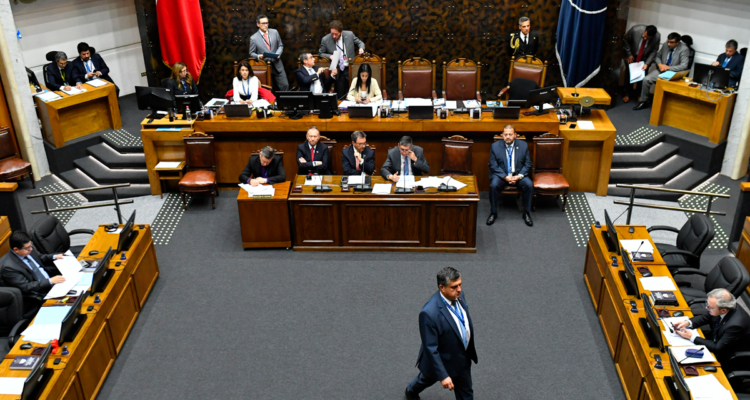Discusión de megarreforma en el Senado duraría meses: ni oposición ni oficialismo comprometieron apoyo