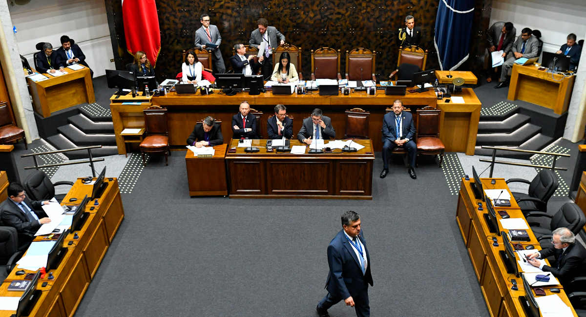 Senado | Agencia UNO