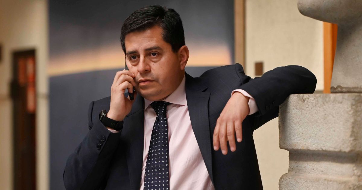 Senador Araya (PPD) se abre a apoyar megarreforma y dice que puede ser beneficiosa si hay negociación