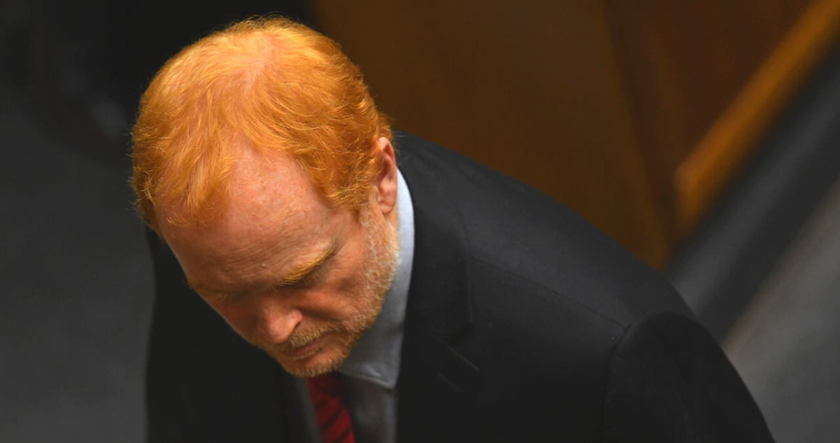 Senador Rojo Edwards (RN) califica de “movimiento acertado” cambio de gabinete