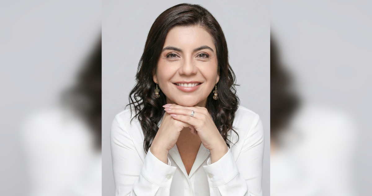 la senadora socialista de la región de Tarapacá, Danisa Astudillo Peiretti