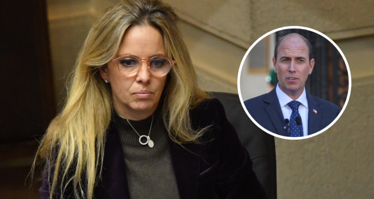 Senadora Kaiser “defiende” a Arrau: dice que por ser ingeniero no supo diferenciar Plan de Seguridad