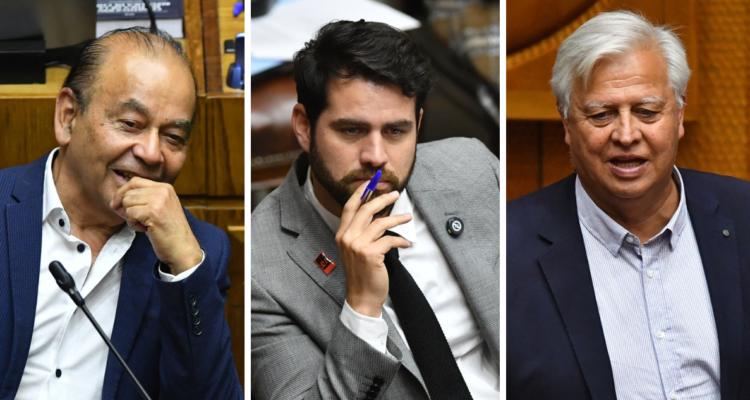 Senadores ofician a Ruminot y CGR por exlobbista de casas de apuestas que ahora es asesora Segpres