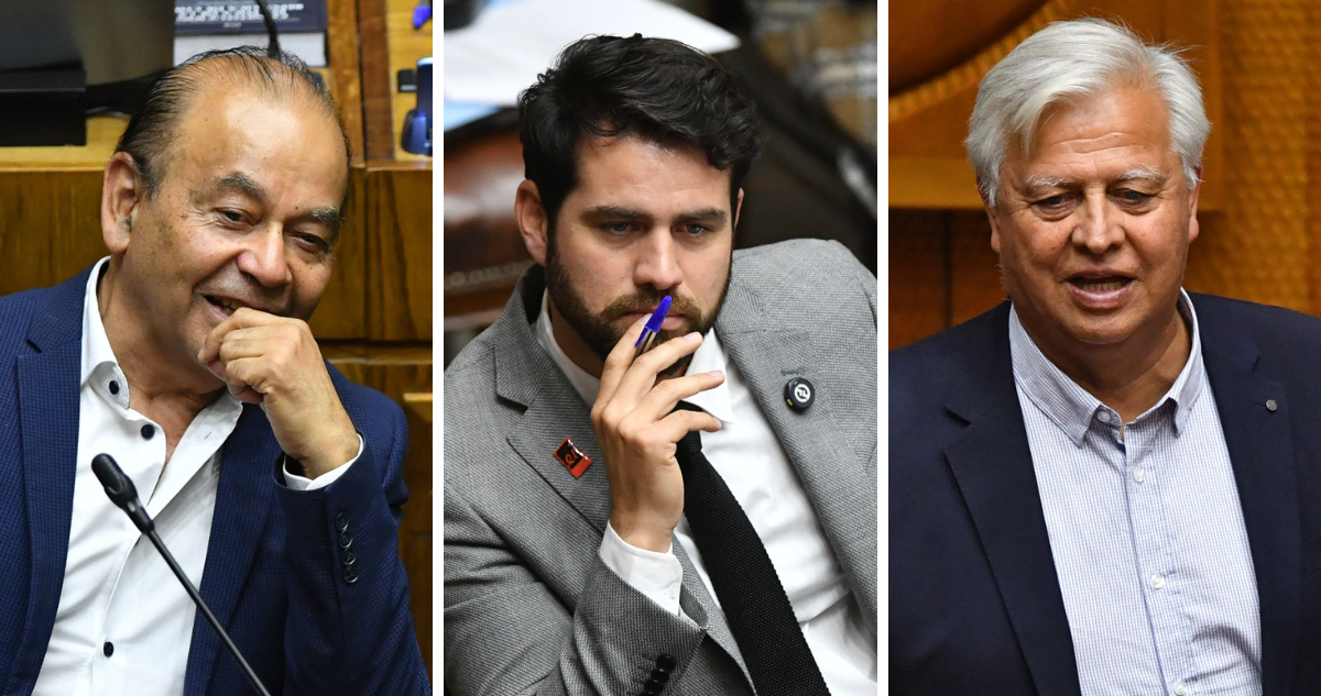 Senadores ofician a Ruminot y CGR por exlobbista de casas de apuestas que ahora es asesora Segpres