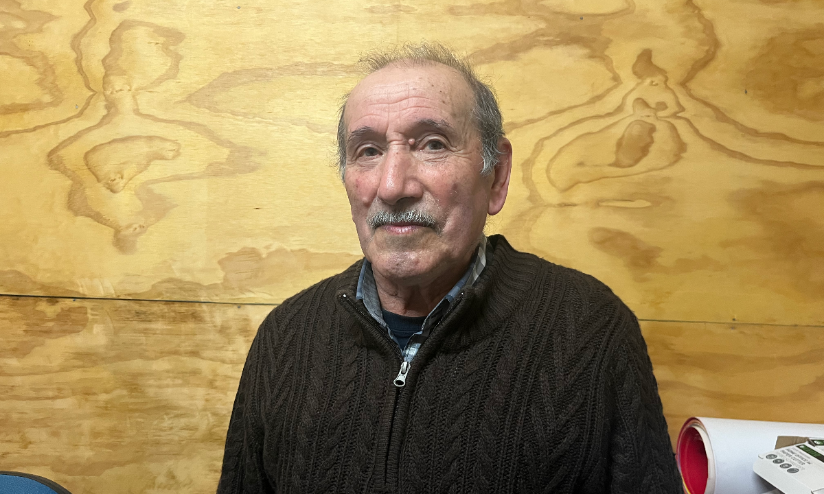 Sergio Caro