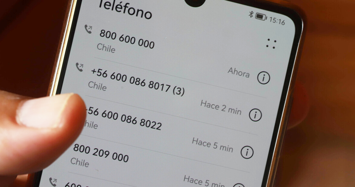 Sernac oficia a Subtel y acusa que compañías estarían bloqueando el prefijo 809 de forma “automática”