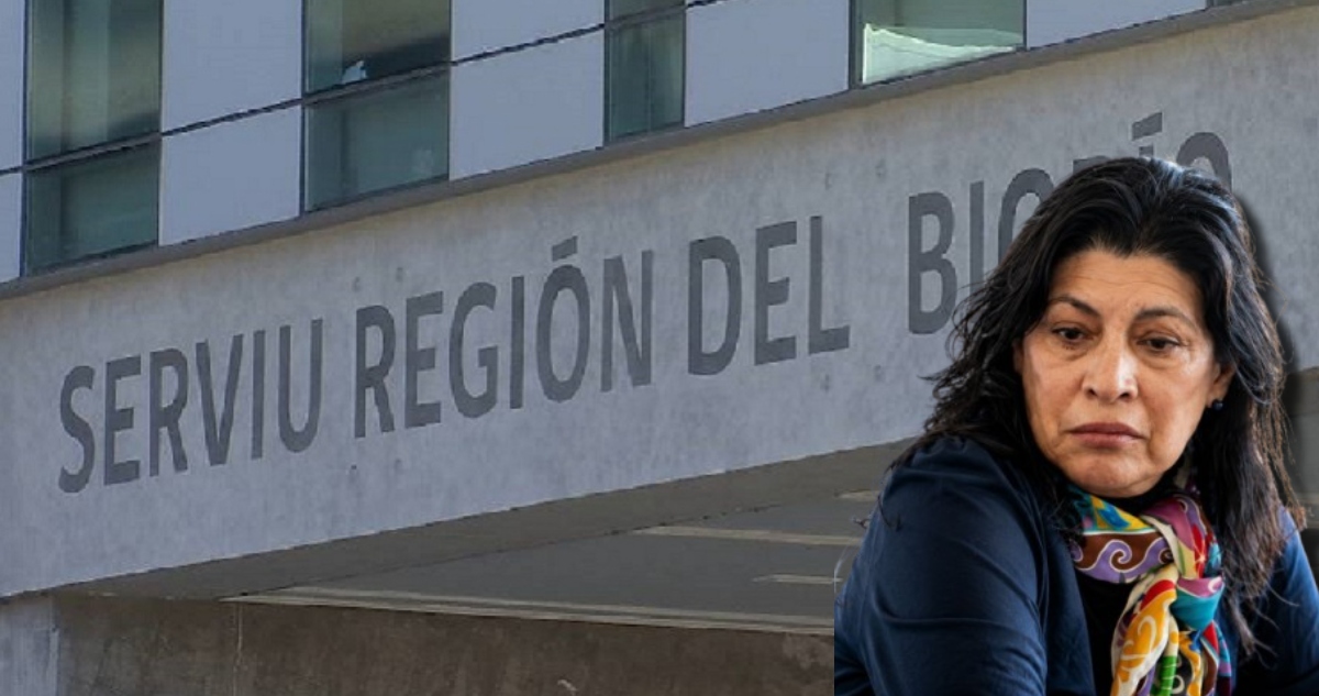 Serviu Bío Bío sigue sin titular a 2 meses de solicitud de renuncia a exdirectora María Luz Gajardo