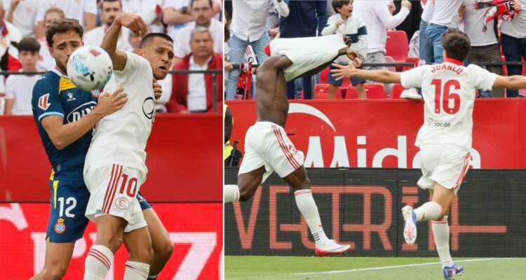 Sevilla Alexis