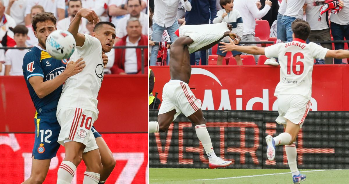 Sevilla Alexis