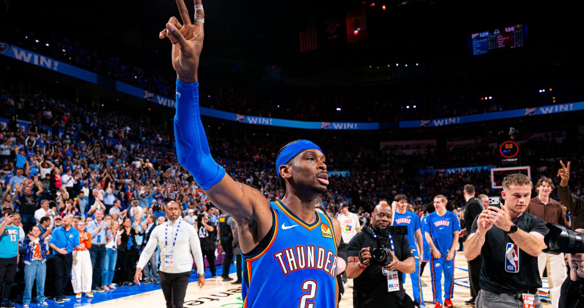 Shai repite como MVP de NBA: se impone a Jokic y se une a selecto grupo de basquetbolistas