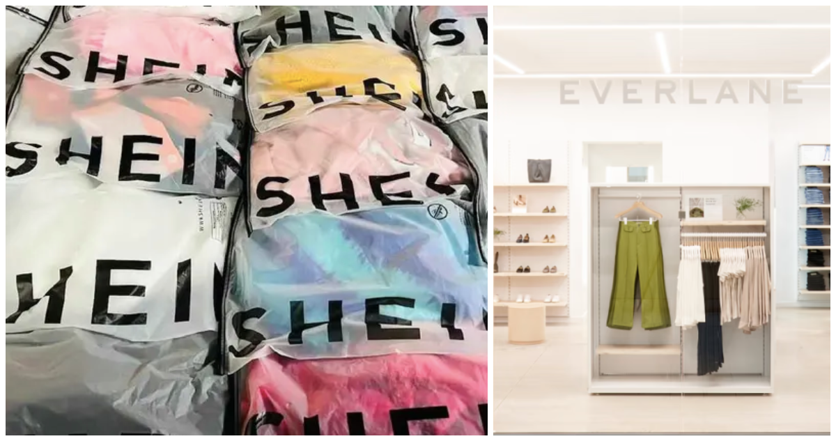 Golpe en mercado de la moda: Shein compra firma de EEUU que es emblema de la ropa sustentable