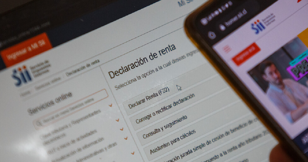 Operación Renta: SII dice que más de 3 millones de declaraciones tendrán devolución de impuestos
