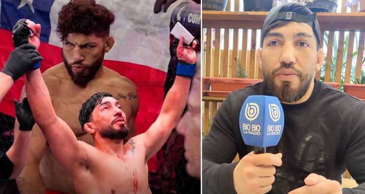 UFC ‘Sikosis’ Valenzuela