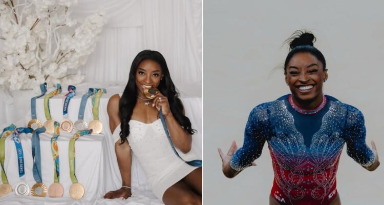 Simone biles y sus dudas de cara a los JJOO del 2028 en Los Ángeles