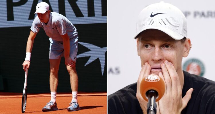 Sinner Roland Garros