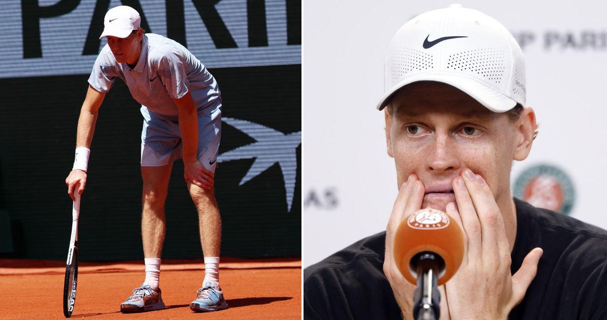 Sinner Roland Garros
