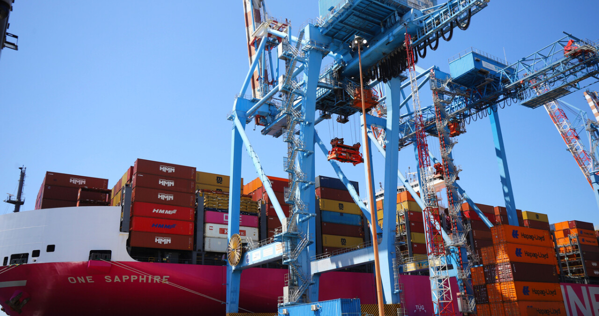 SMA confirma multa de unos $93 millones contra el puerto de Valparaíso por contaminación acústica