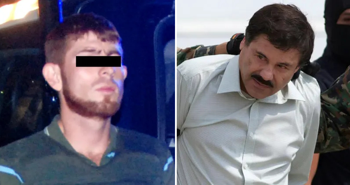Detienen a sobrino del Chapo Guzmán
