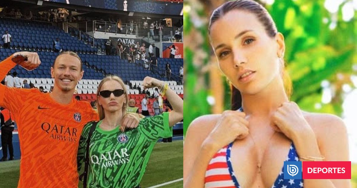 Actriz porno realiza atrevida promesa al arquero del PSG por 'Champions' y esposa responde con ironía