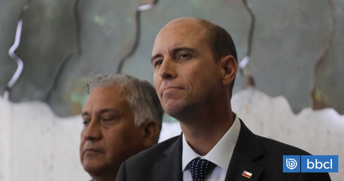 Arrau descarta Santiago para construcción de cárceles: dijo que están buscando "en zonas más lejanas"