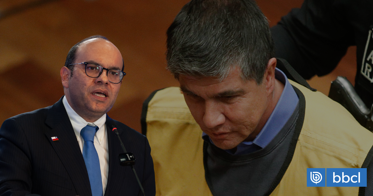 Pavez da portazo a solicitud de Monsalve: descarta investigar irregularidades en sumario en su contra