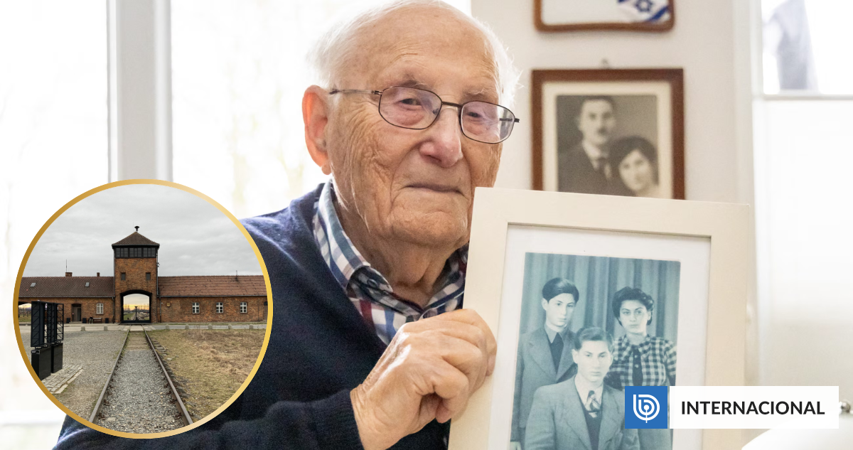 A los 101 años muere Albrecht Weinberg, sobreviviente del campo de concentración de Auschwitz